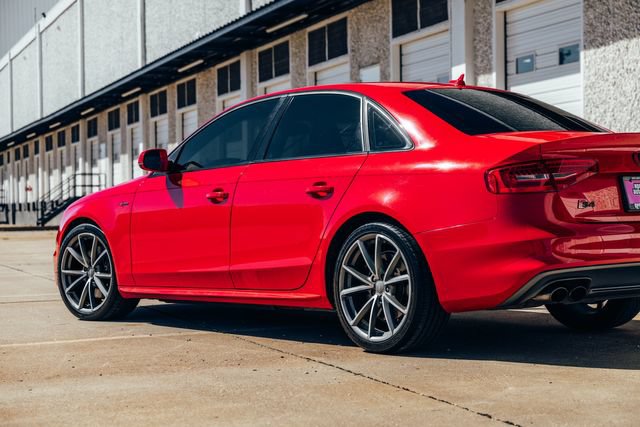 Used 2015 Audi S4 Premium Plus w/ Technology Package AWD/4WD image 55