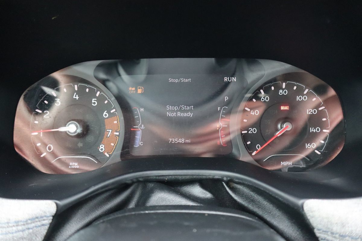 Used 2024 Jeep Compass Sport AWD/4WD image 32