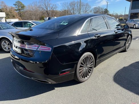 Used 2017 Lincoln MKZ Reserve w/ Climate Package image 4