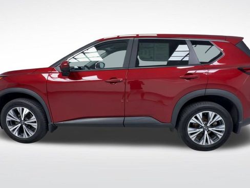 Used 2023 Nissan Rogue SV AWD/4WD image 5