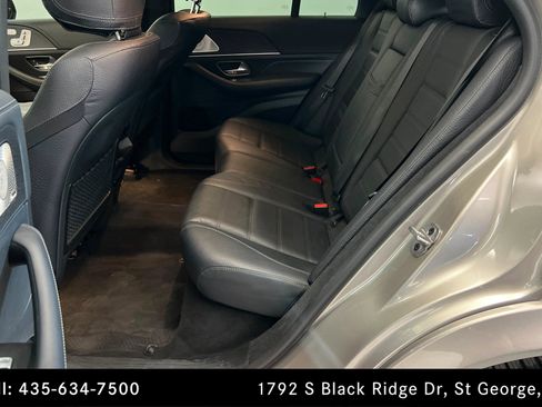 Certified 2021 Mercedes-Benz GLE 350 4MATIC image 21