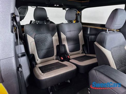 Used 2021 Ford Bronco Wildtrak AWD/4WD image 14