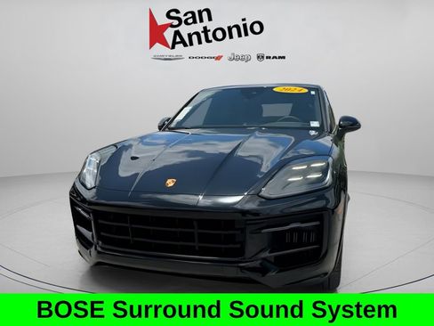 Used 2024 Porsche Cayenne S AWD/4WD image 5