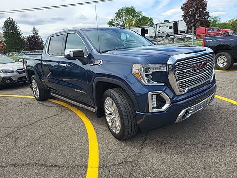 Used 2019 GMC Sierra 1500 Denali w/ Denali Ultimate Package AWD/4WD image 5