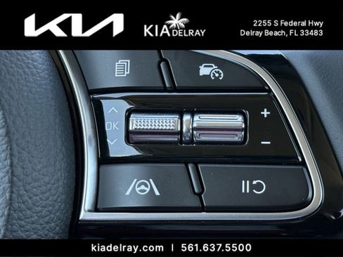 New 2026 Kia Seltos EX FWD image 26