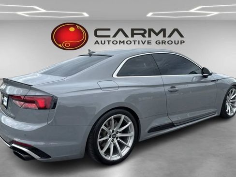 Used 2018 Audi RS 5 w/ RS Driver Assistance Package AWD/4WD image 5