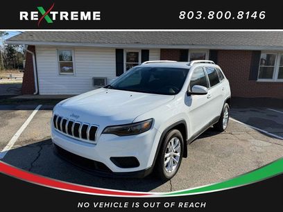 Used 2020 Jeep Cherokee Latitude