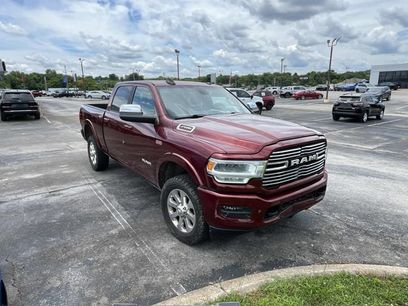 Used 2020 RAM 2500 Laramie