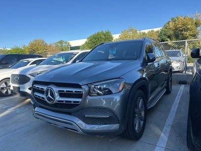 Used 2020 Mercedes-Benz GLS 450 4MATIC