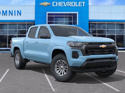 New 2026 Chevrolet Colorado LT AWD/4WD image 8