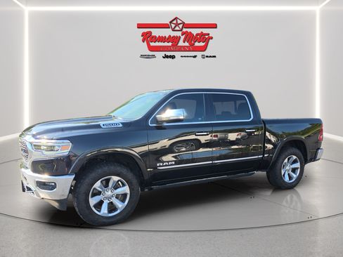 Used 2022 RAM 1500 Limited AWD/4WD image 1