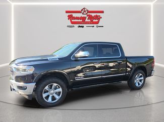 Used 2022 RAM 1500 Limited AWD/4WD video 1