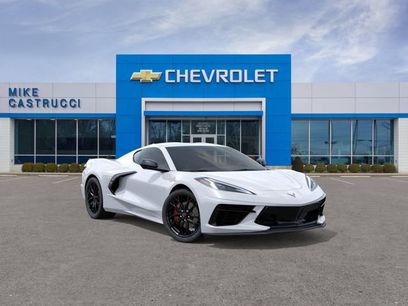 New 2026 Chevrolet Corvette Stingray Coupe w/ 1LT