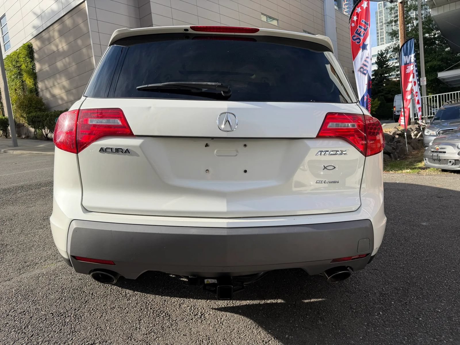 Used 2008 Acura MDX AWD/4WD image 7