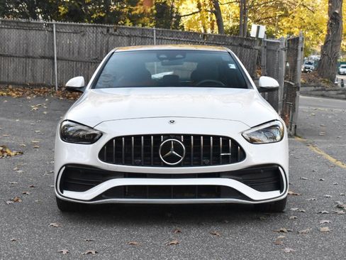 Used 2023 Mercedes-Benz C 43 AMG 4MATIC Sedan w/ Pinnacle Trim Package image 15