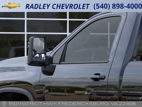 New 2026 Chevrolet Silverado 2500 LT image 12