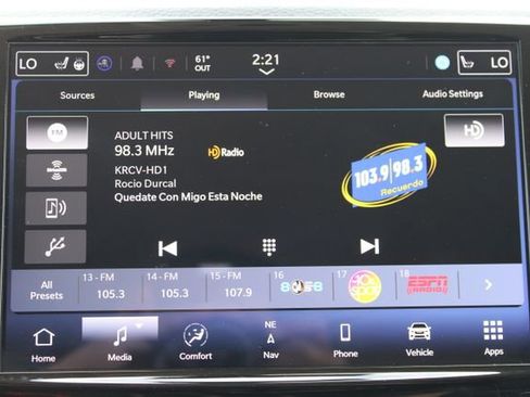 Used 2024 Chrysler Pacifica Limited FWD image 24