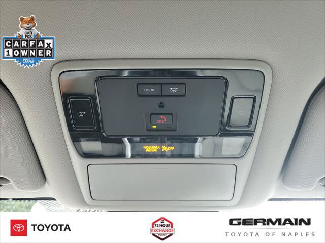 Certified 2024 Toyota Grand Highlander FWD image 34