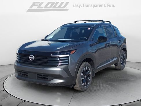 New 2026 Nissan Kicks SV w/ Cold Weather Package AWD/4WD image 3