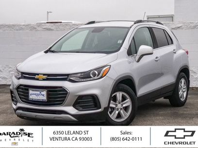 Used 2020 Chevrolet Trax LT w/ LPO, Protection Package