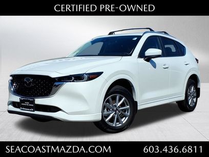 Used 2025 MAZDA CX-5 AWD 2.5 S