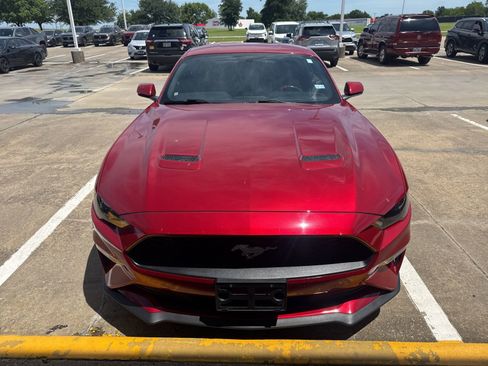 Used 2020 Ford Mustang Coupe w/ Equipment Group 101A RWD image 8