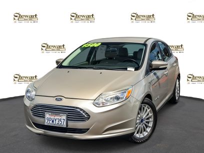 Used 2015 Ford Focus Electric Hatchback