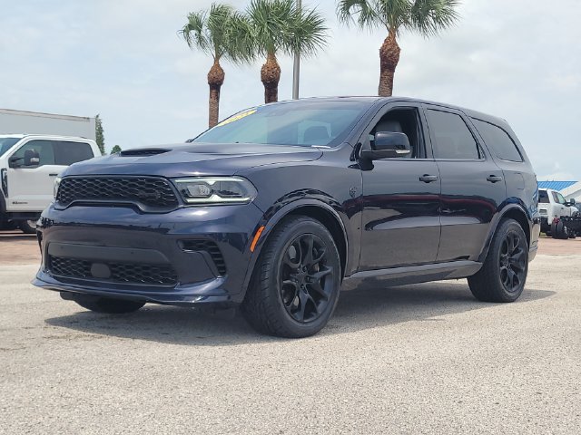 Used 2025 Dodge Durango SRT Hellcat AWD/4WD image 36
