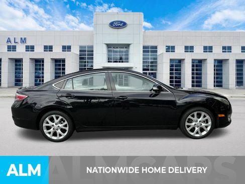 Used 2013 MAZDA MAZDA6 i Grand Touring FWD image 4