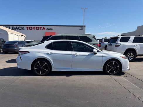 Used 2018 Toyota Camry XSE w/ Driver Assist Package FWD image 3