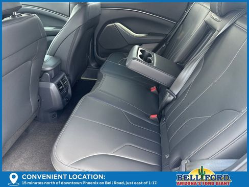 New 2026 Ford Mustang Mach-E Select w/ Technology Package image 17