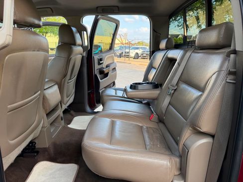 Used 2015 Chevrolet Silverado 1500 LT w/ Texas Edition, 1LT Trim RWD image 27