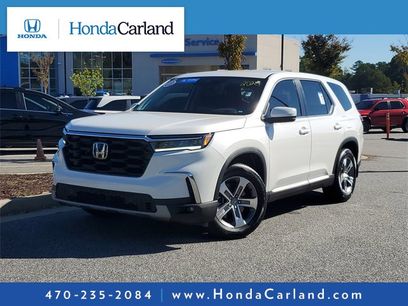 Certified 2025 Honda Pilot EX-L