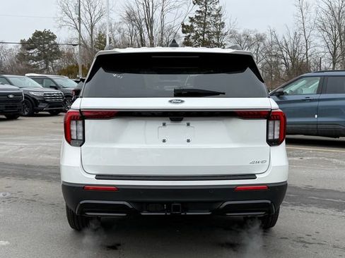 New 2026 Ford Explorer ST-Line image 7