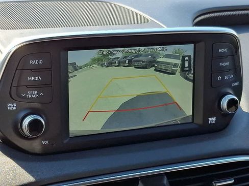 Used 2020 Hyundai Santa Fe SEL w/ Convenience Package FWD image 16
