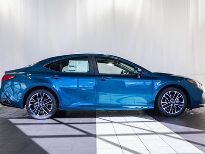 New 2026 Toyota Camry XLE
