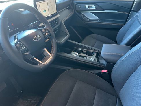 New 2026 Ford Explorer Tremor w/ Tremor Ultimate Package image 8