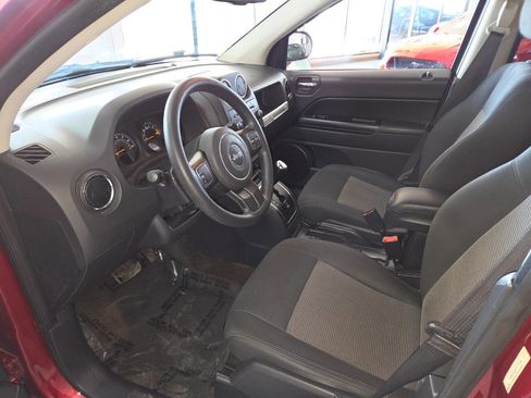 Used 2016 Jeep Compass Sport w/ Power Value Group AWD/4WD image 15