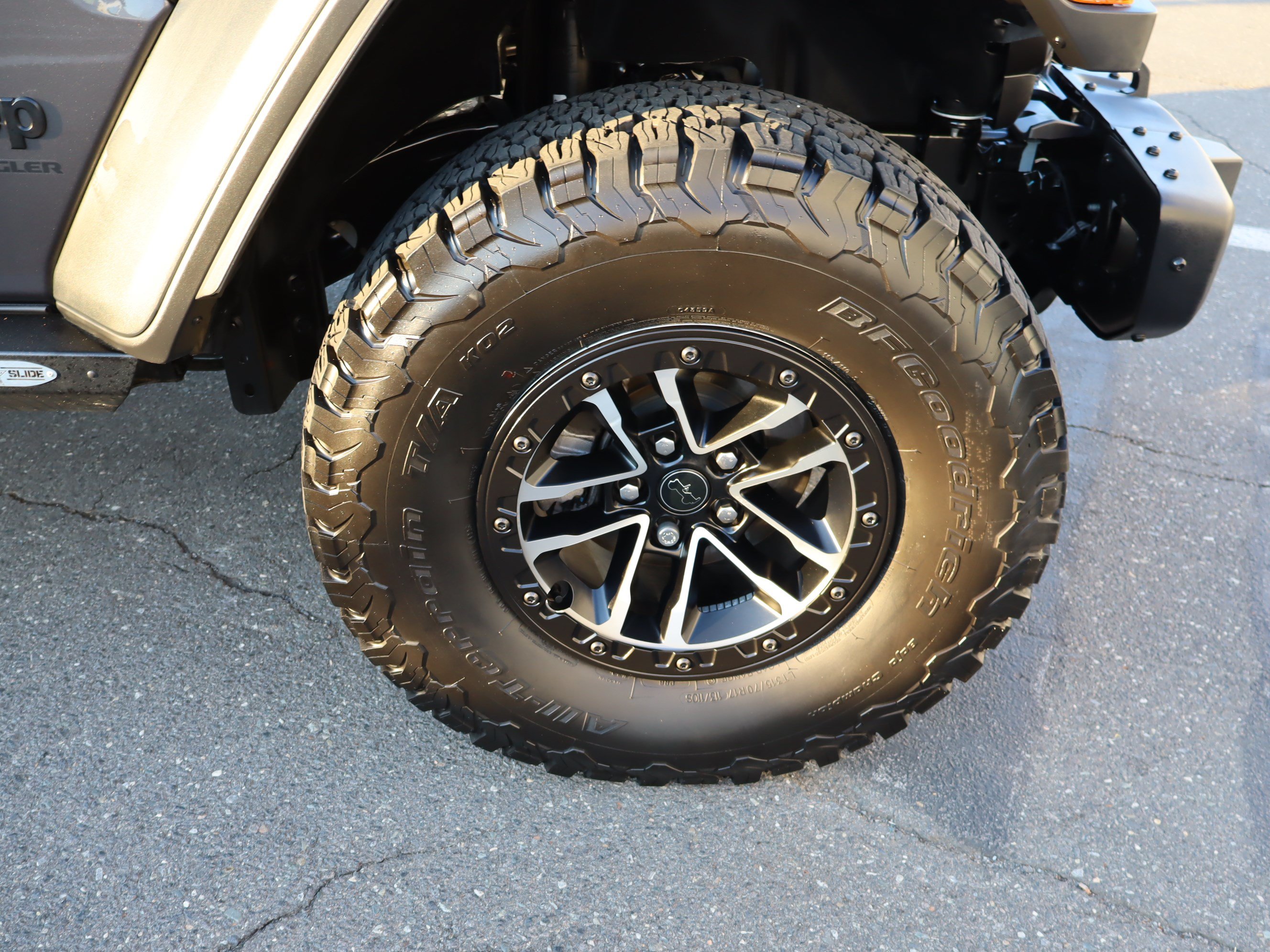 Used 2026 Jeep Wrangler Unlimited Rubicon 392 AWD/4WD image 41