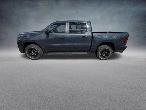 Used 2025 RAM 1500 Warlock AWD/4WD image 2