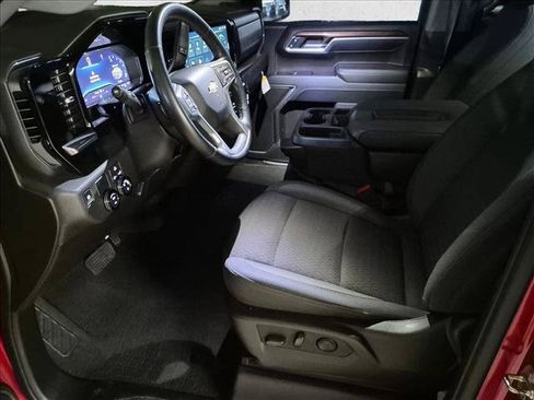 Used 2024 Chevrolet Silverado 1500 LT w/ All Star Edition Plus RWD image 12