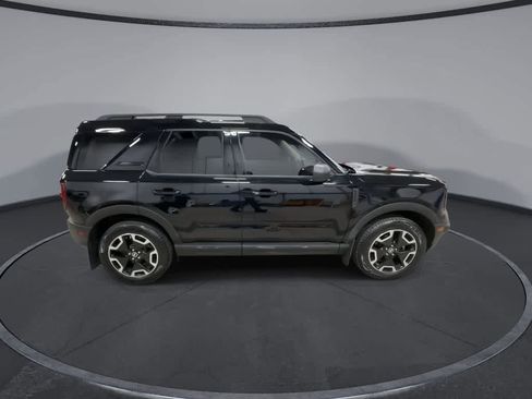 Used 2021 Ford Bronco Sport Outer Banks AWD/4WD image 9