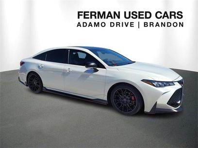 Used 2021 Toyota Avalon TRD