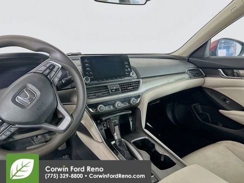 Used 2018 Honda Accord LX image 21
