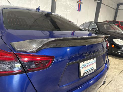 Used 2014 Maserati Ghibli S Q4 AWD/4WD image 33