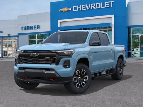 New 2026 Chevrolet Colorado Z71 w/ Technology Package AWD/4WD image 6