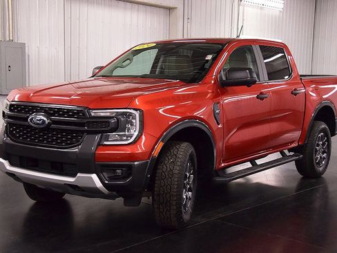 Used 2024 Ford Ranger XLT w/ Technology Package image 4