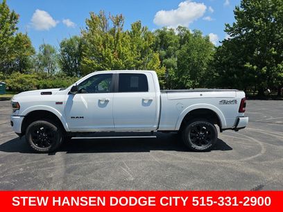 Used 2020 RAM 2500 Laramie w/ Night Edition