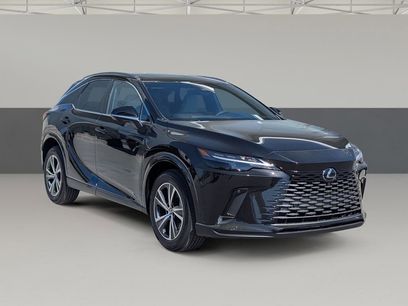 New 2026 Lexus RX 350h