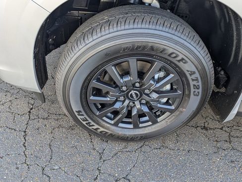 New 2026 Nissan Armada SV image 27